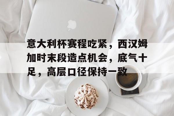 九游娱乐app官网-意大利杯赛程吃紧，西汉姆加时末段造点机会，底气十足，高层口径保持一致的简单介绍