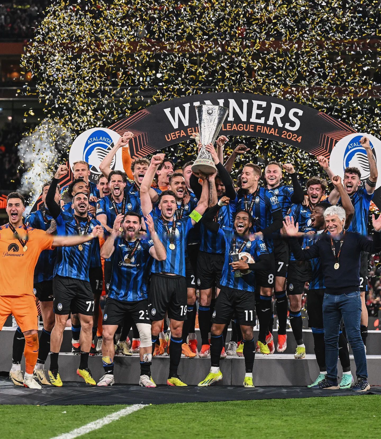 九游娱乐app官网-欧联今晚再迎强敌；亚特兰大扳平良机；主帅态度：球迷炸锅；更衣室氛围转暖(亚特兰大球迷声援莱切)